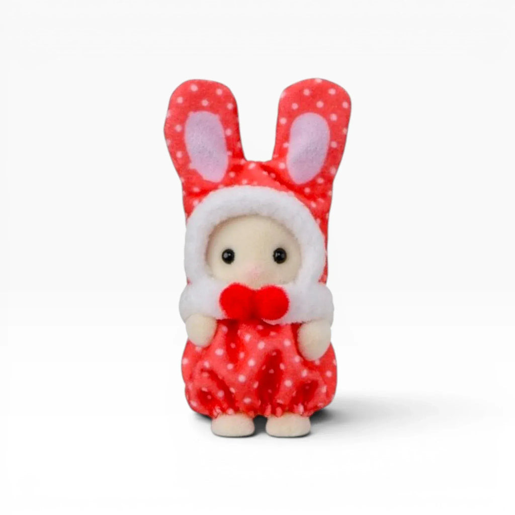 Sylvanian Families 5924 Cutie Collectibles Colourful Bunny Costume Babies