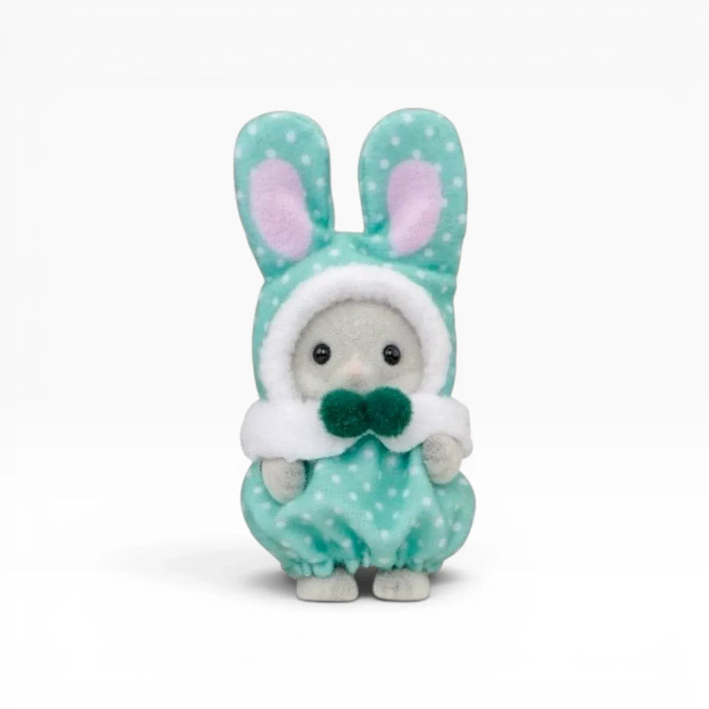 Sylvanian Families 5924 Cutie Collectibles Colourful Bunny Costume Babies