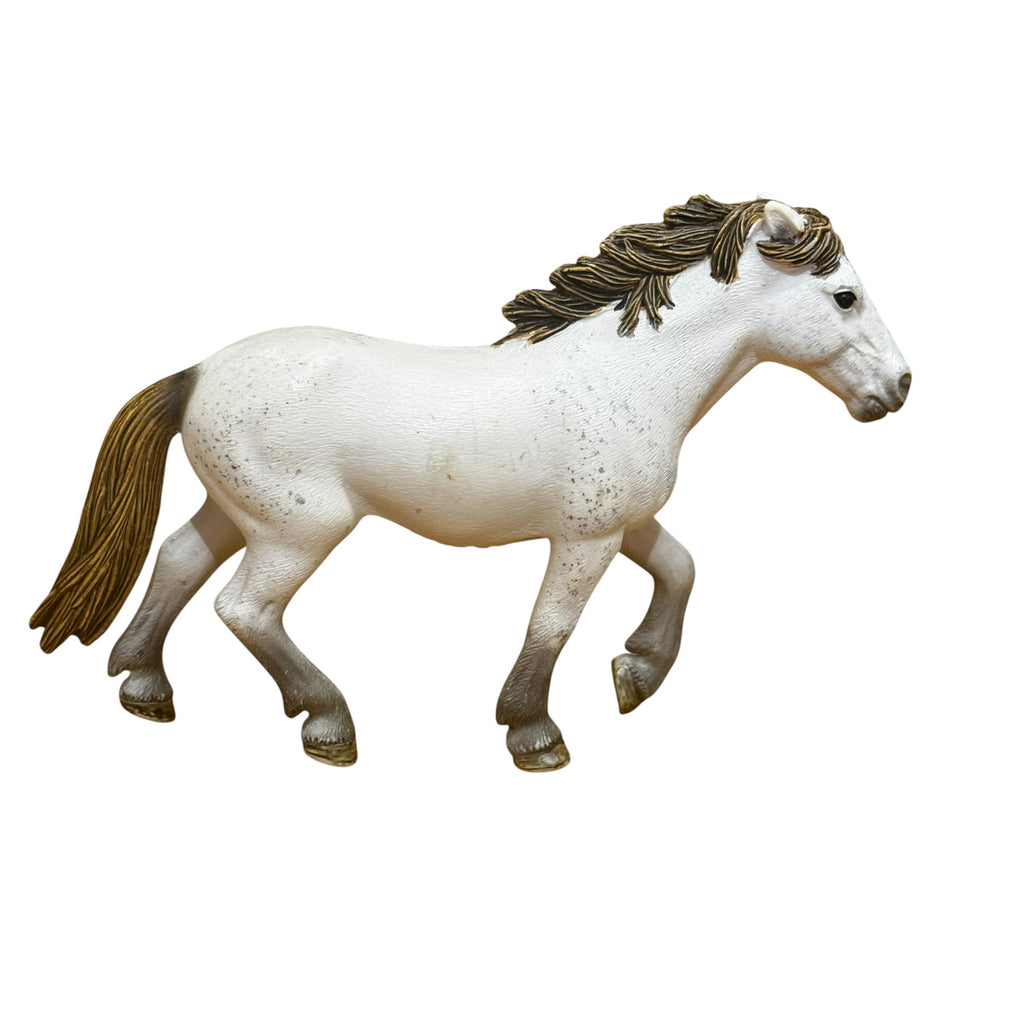 Schleich 13711 Camarque hevonen  Nelli- Second Hand
