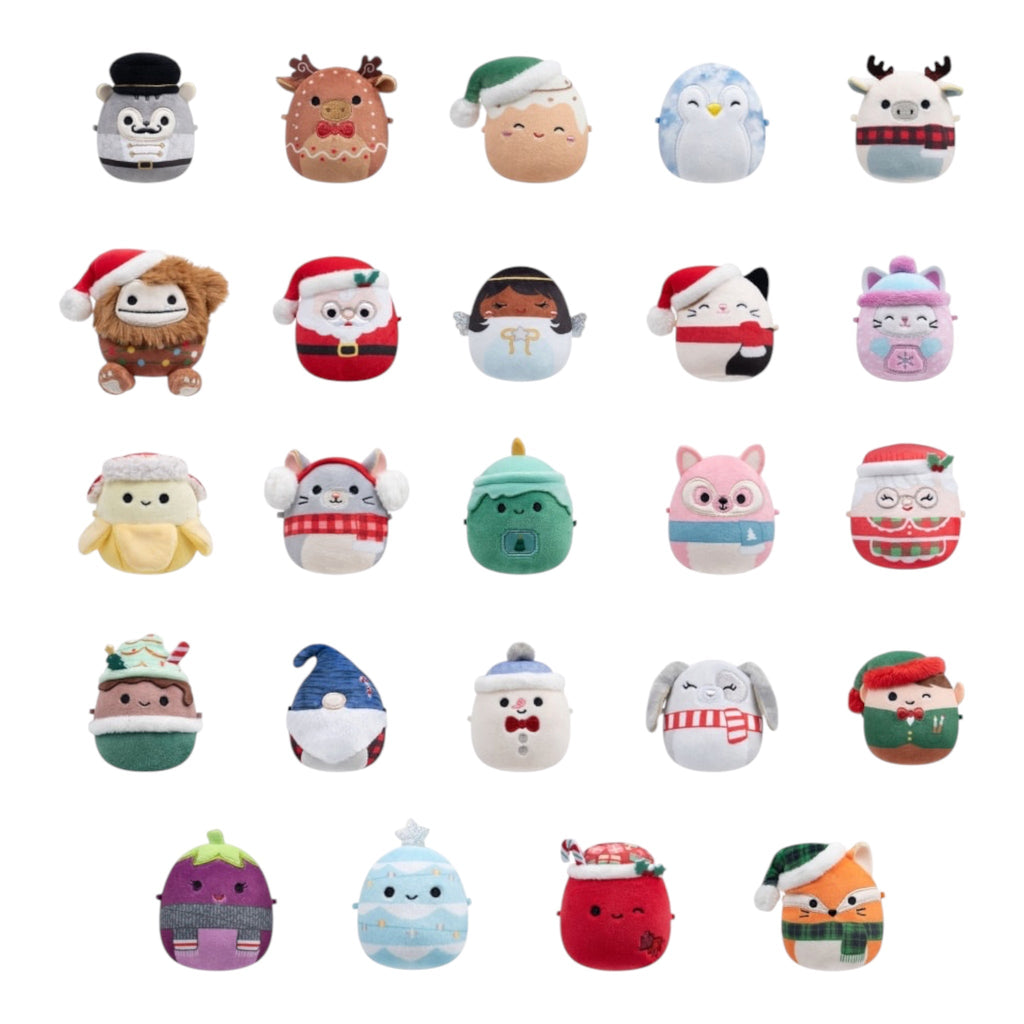 Micromallows 6 cm Joulupehmo 2026