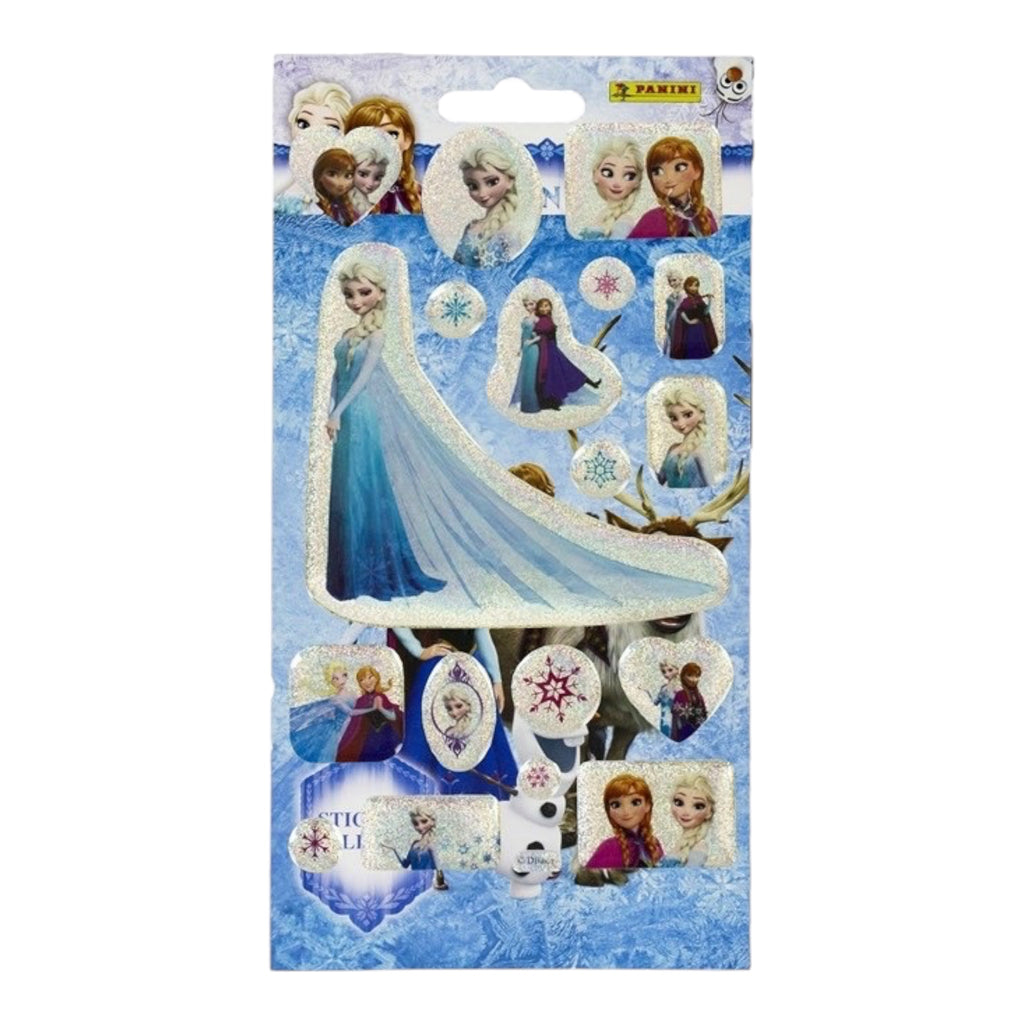 Panini Disney Frozen -tarra-arkki