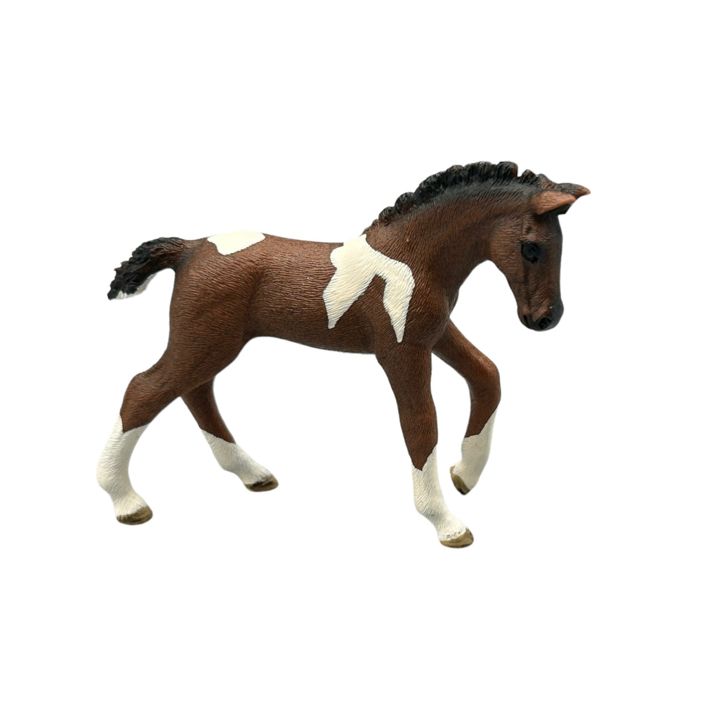 Schleich Paint Hevonen varsa - Second Hand