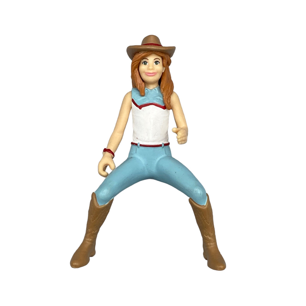 Schleich Tyttö Ratsastaja - Second Hand