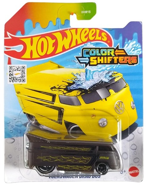 Hot Wheels Color Shifters auto