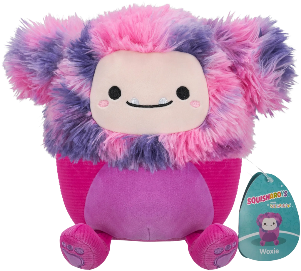 Squishmallows pehmo 19 cm Squisharoys