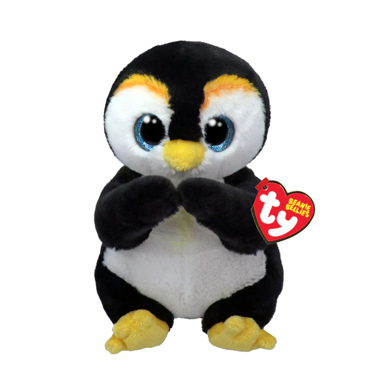 TY 41505 Beanie Bellies Neve - Penguin reg