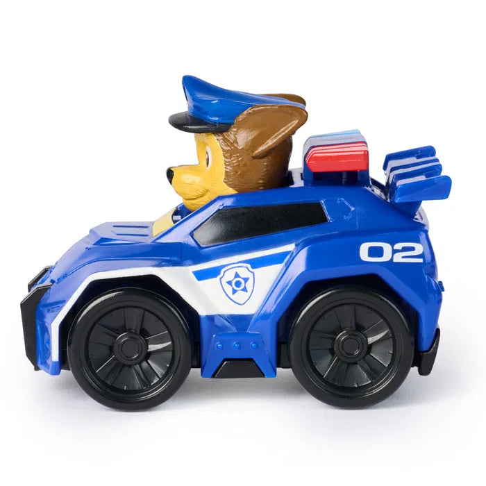 Ryhmä Hau Search&Rescue Pup Squad Racers (lajitelma)