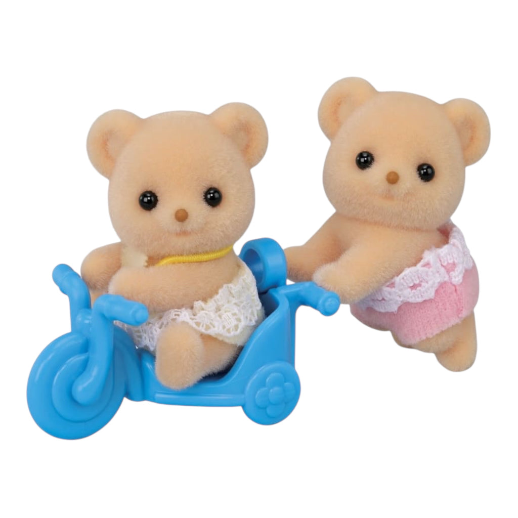 Sylvanian Families 5853 Biscuit karhukaksoset