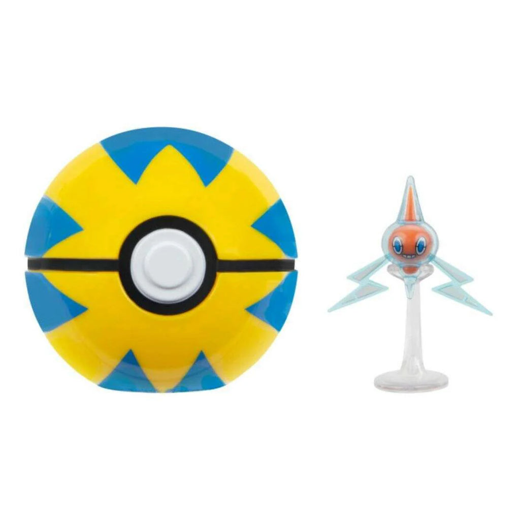 Pokémon Clip 'N' Go wave 21 figuuri