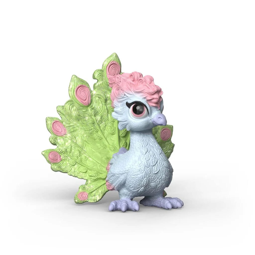 Schleich Bayala 70848 Vauva Riikinkukko