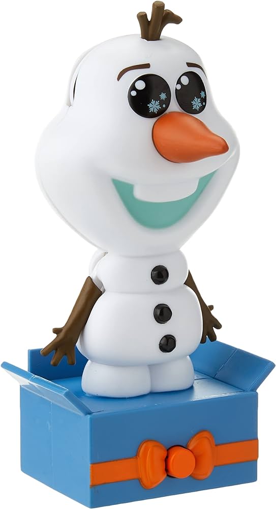 DISNEY FUNKO POPSIES OLAF