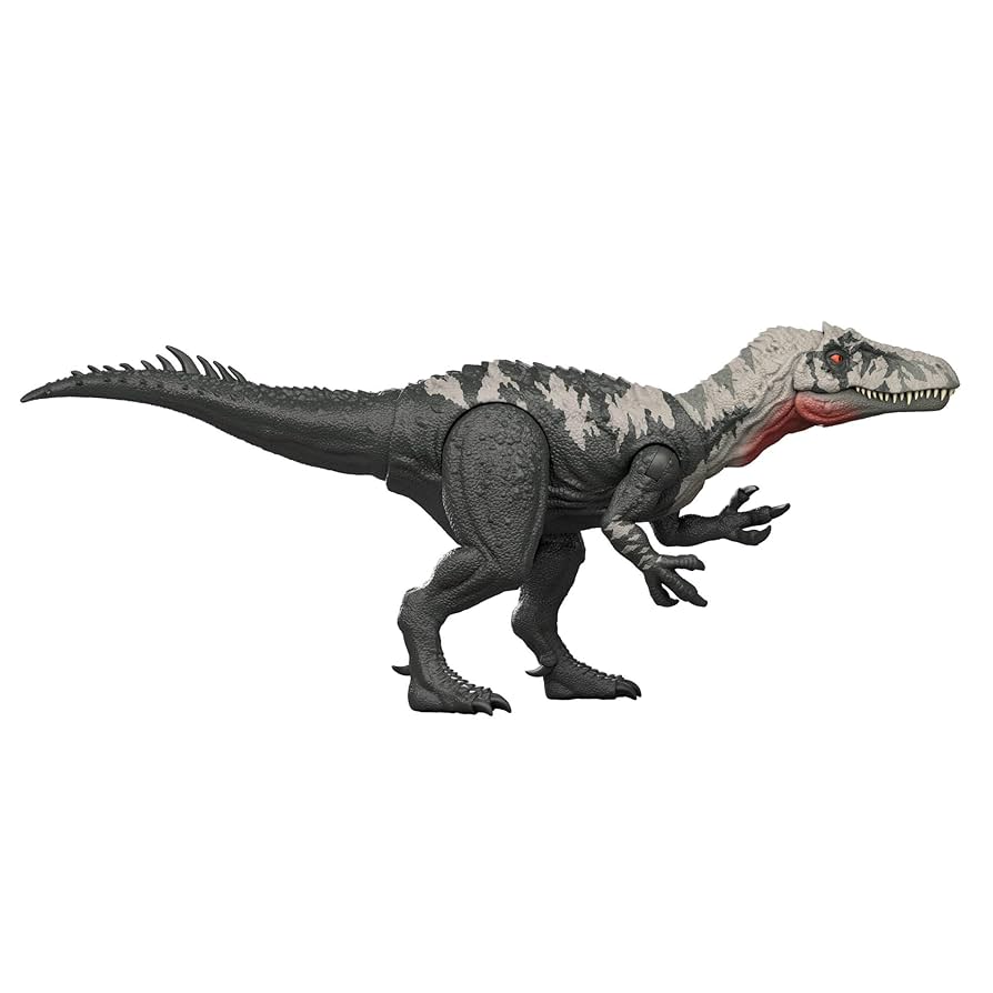 Jurassic World Rebirth Gigantic Thrashers Chilantaisaurus