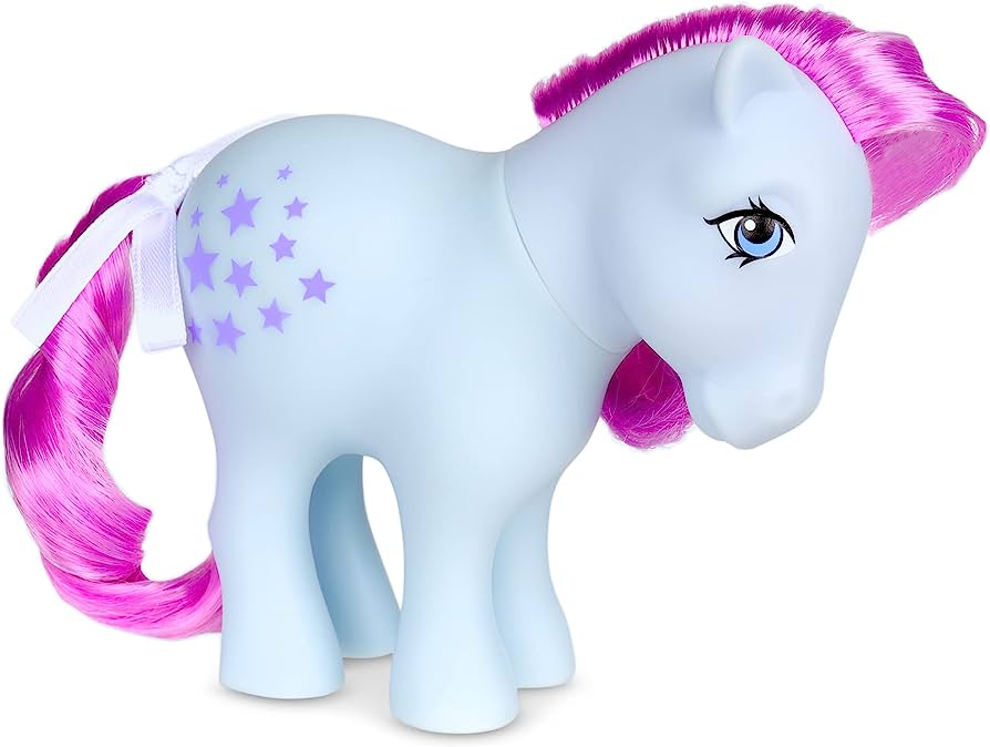 My Little Pony 40TH ANNIVERSARY - Blue Belle
