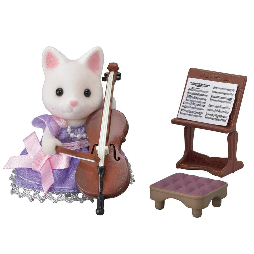 Sylvanian Families Town 6010 Sellokonserttisetti