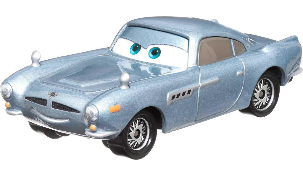 Disney Pixar Cars Finn McMissile auto