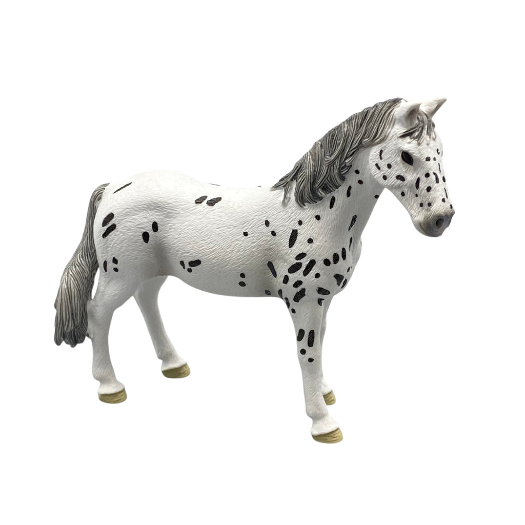 Schleich 13910 Knabstrupinhevostamma - Second hand