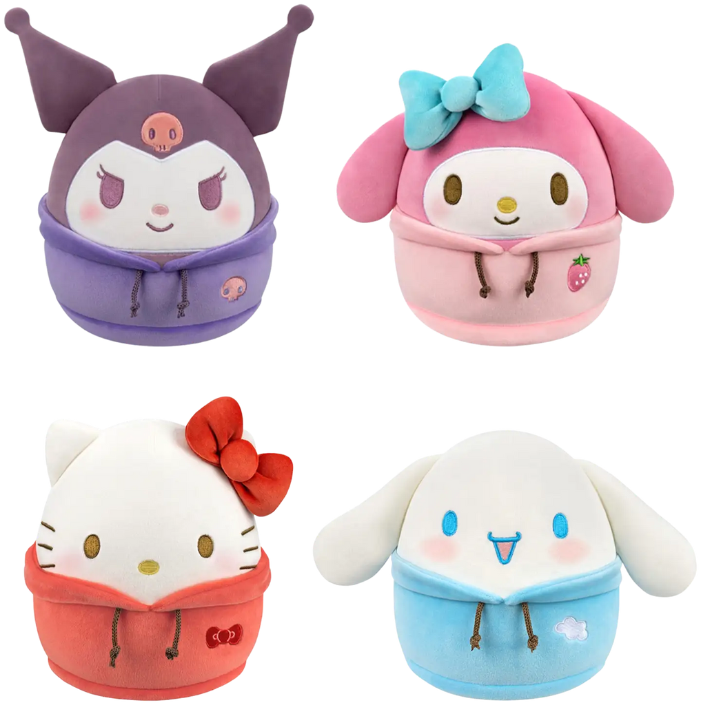 Squishmallows 20 cm Hello Kitty hupparipehmo