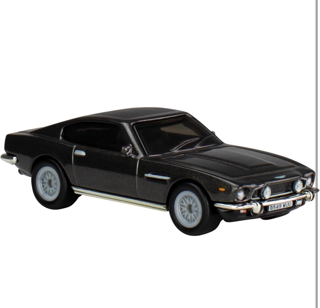 Hot Wheels Premium 007 James Bond No Time to Die Aston Martin V8