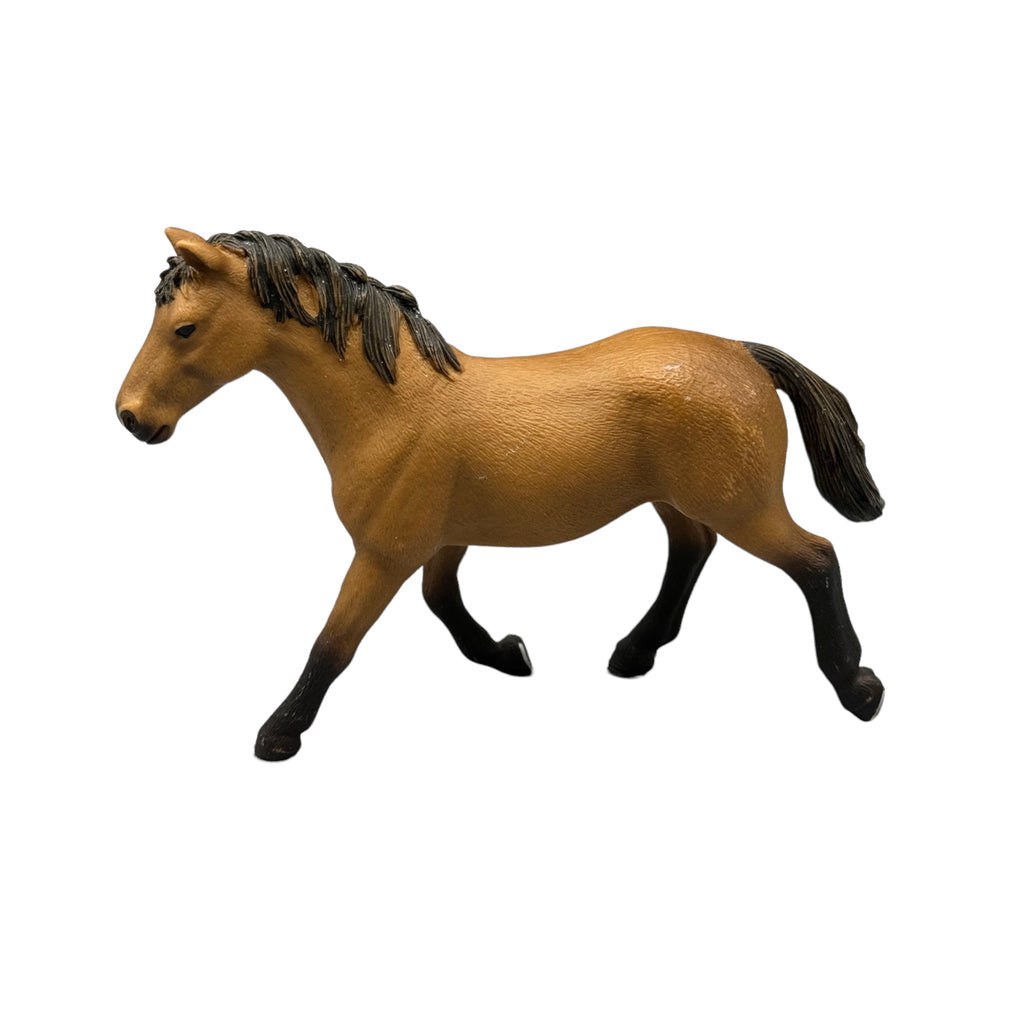 Schleich Quarter hevonen - Second Hand