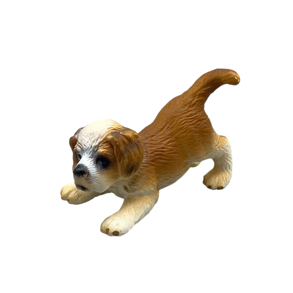 Schleich 16345 Bernhardilainen koira pentu - Second Hand