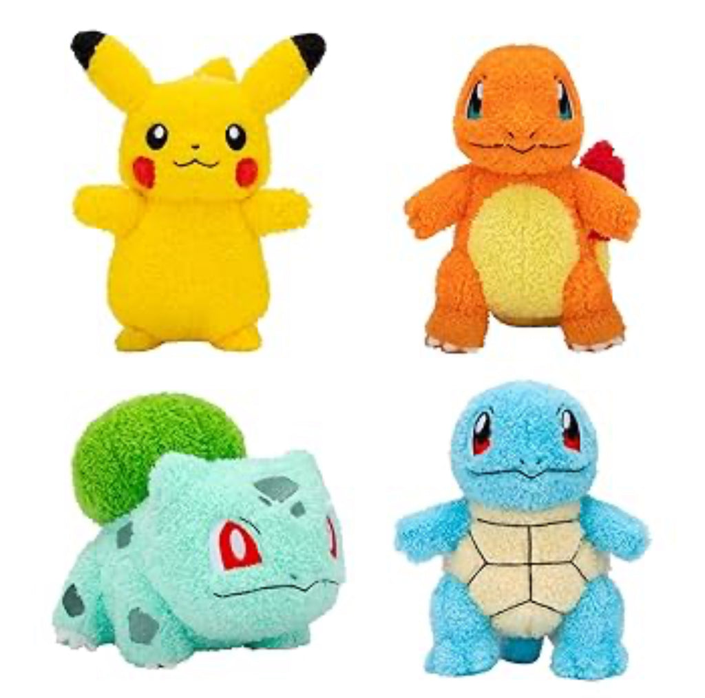 Pokémon 20 cm Pehmolelu Cuddly Edition