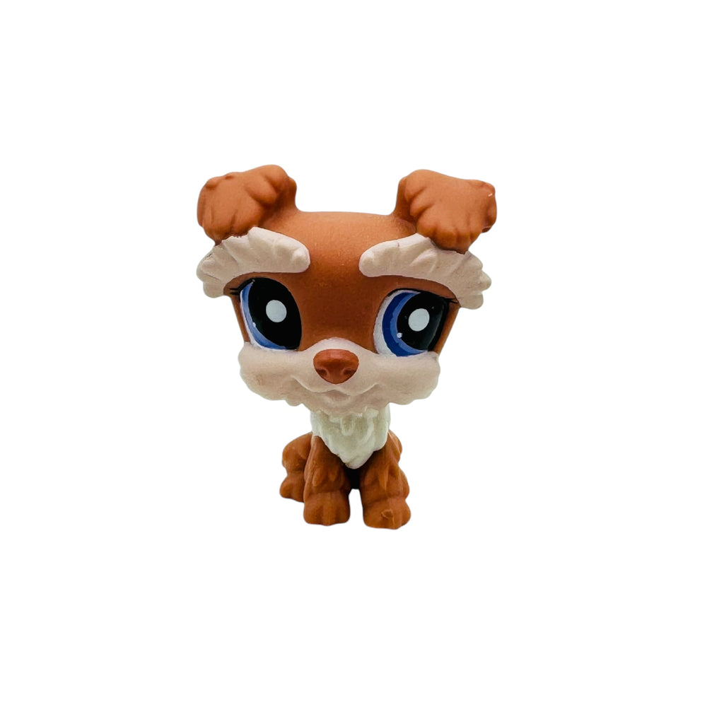 LPS koira snautseri #1795