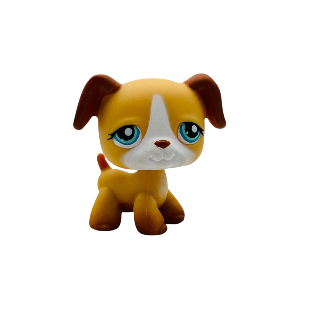 LPS koira bokseri #218