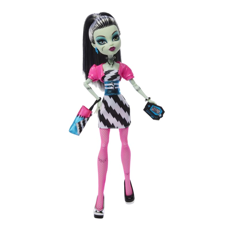 Monster High Dawn of the Dance Frankie Stein nukke - Ennakkotilaus