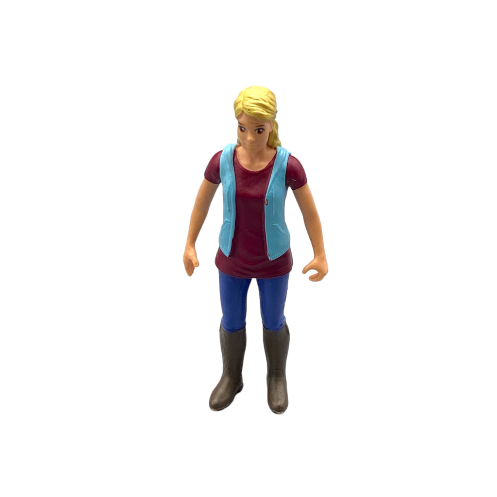 Schleich Ihminen nainen - Second Hand