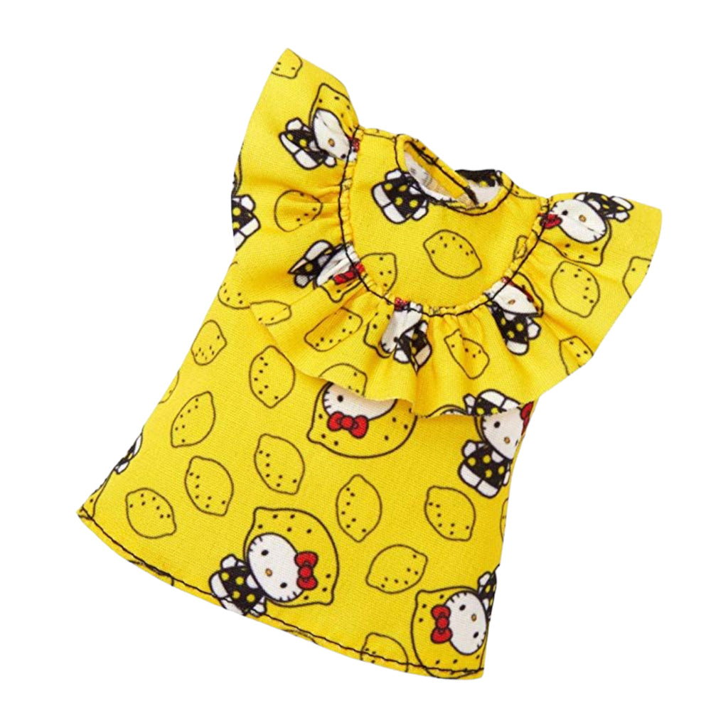 Mattel- Barbie Vaatteet Hello Kitty