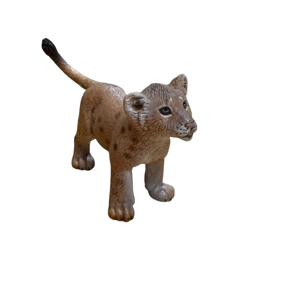Schleich 14364 Leijonanpentu - Second Hand