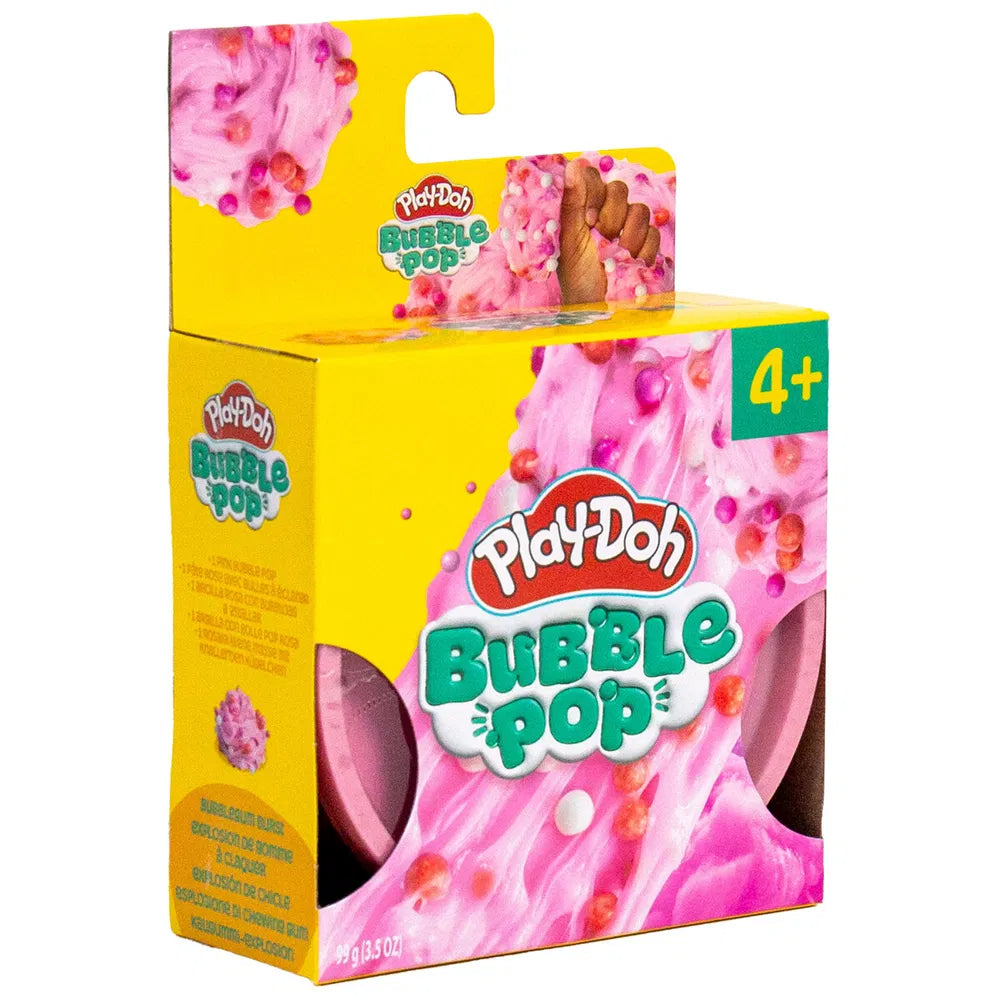 Play-Doh Bubble pop muovailumassaa, 1kpl