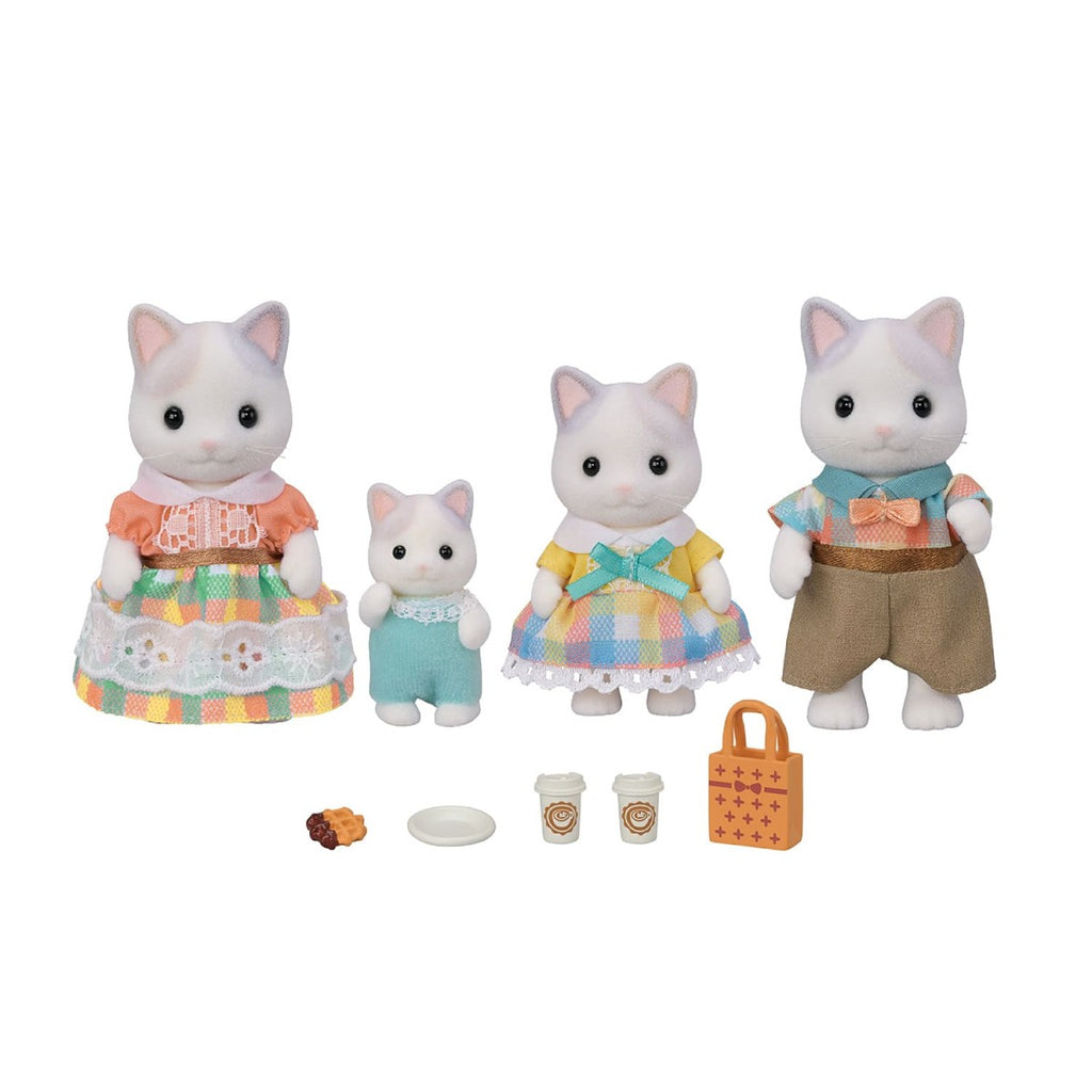 Sylvanian Families 5738 Lattekissaperhe