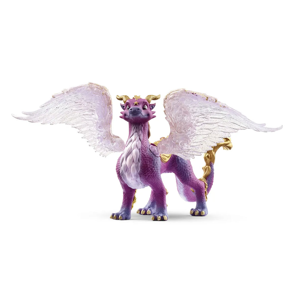Schleich Bayala 70762 Yötaivaan lohikäärme -Nightsky Lohikäärme