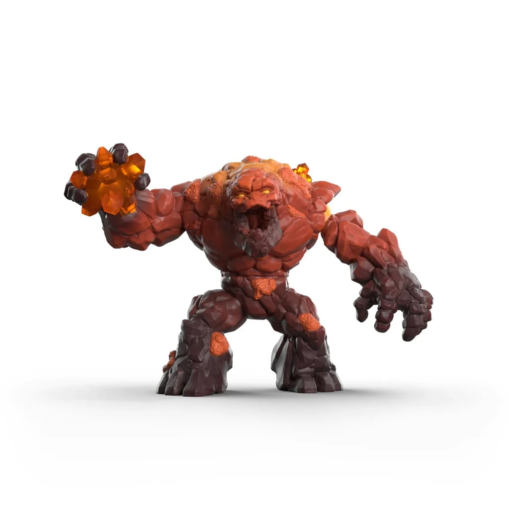 Schleich Eldrador 70895 Lava Golem - Special edition