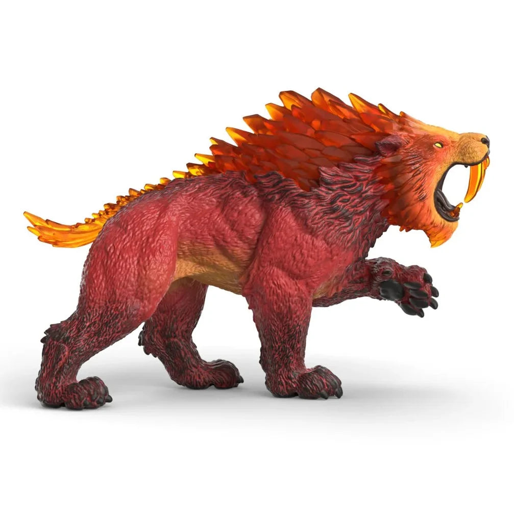 Schleich Eldrador 70899 Laavasapelihammastiikeri