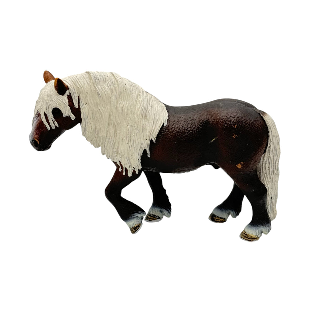 Schleich 13663 Black Forest hevonen - Second Hand
