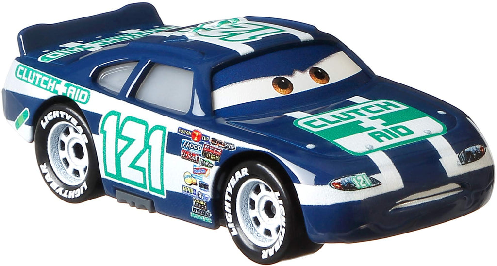 Disney Pixar Cars Kevin Shiftright auto