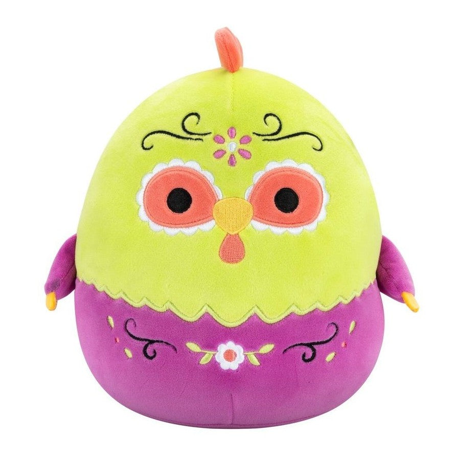 Squishmallows Day of the Dead Amparo the Chicken, 19cm