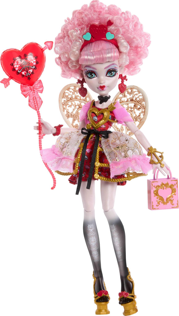 Monster High Scary Sweet Birthday 1600 Cupid Asteria nukke