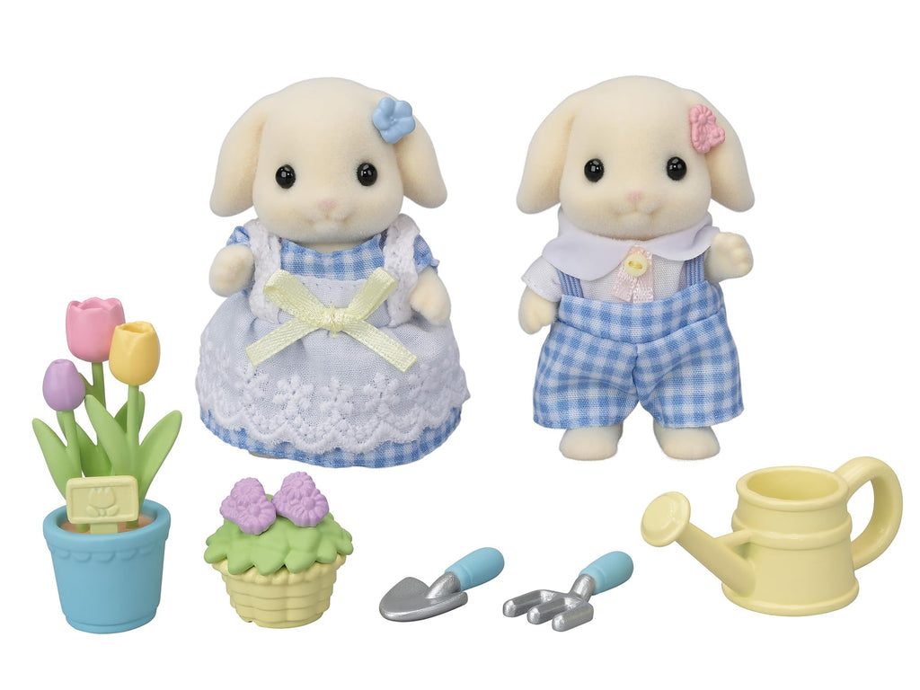 Sylvanian Families 5736 Florapuput sisko&veli