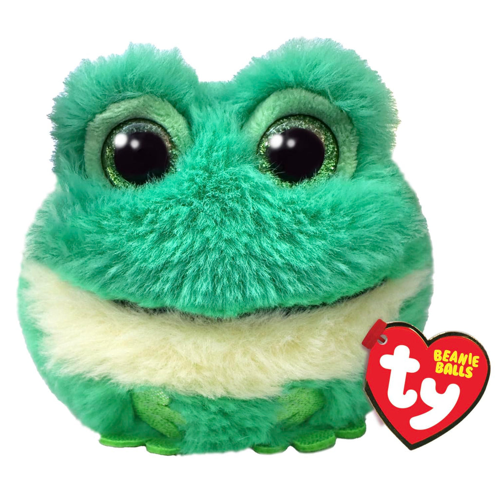 TY 42550 Beanie Balls Gilly Frog - Sammakko pehmo