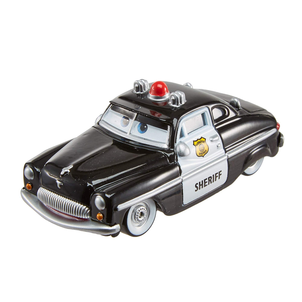 Disney Pixar Cars Sheriff auto