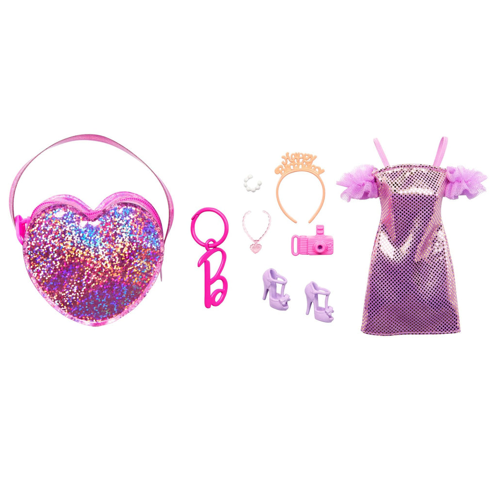 Barbie Premium Fashion muotisetti (lajitelma)