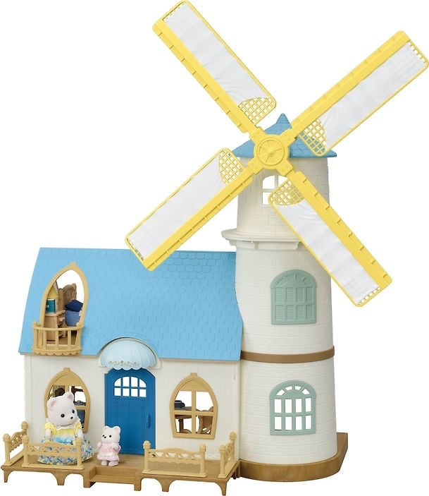 Sylvanian Families 5630 Tuulimylly-lahjapakkaus