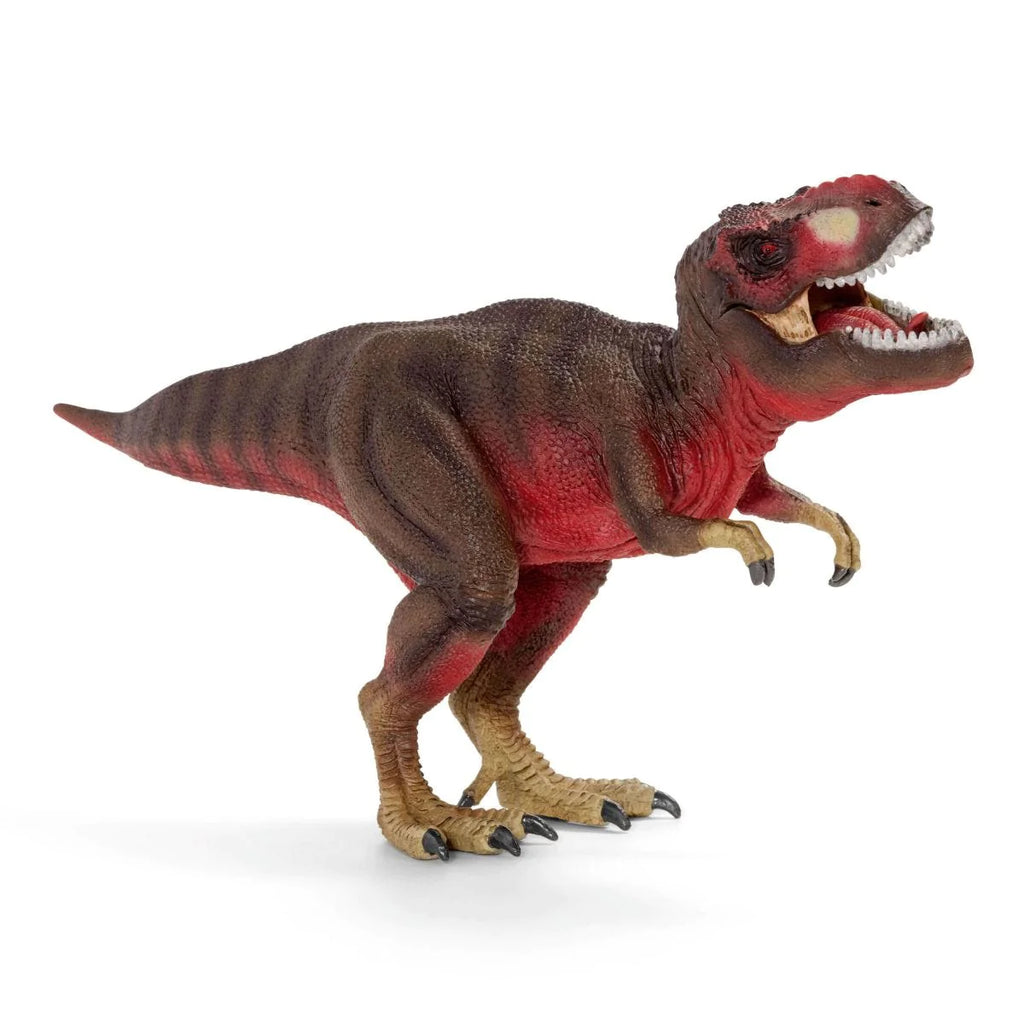 Schleich Dinosaurs 72068 Tyrannosaurus Rex Red Exclusive