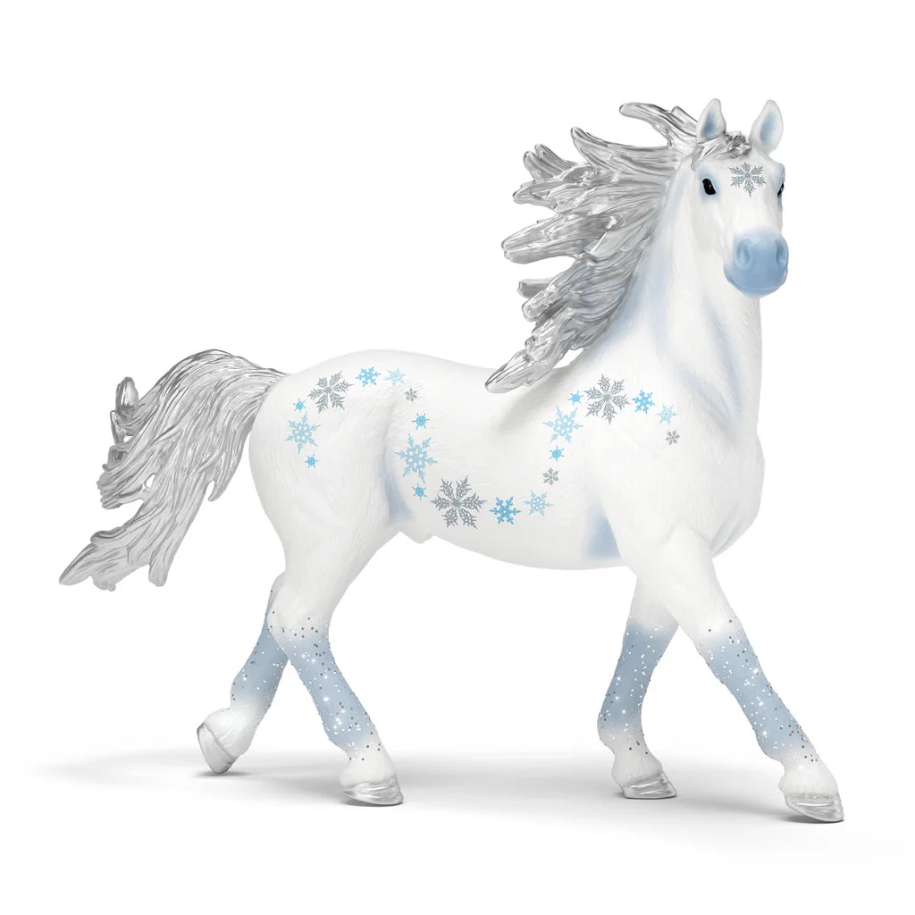 Schleich 72274 Frosty Christmas Horse - Spesial Edition