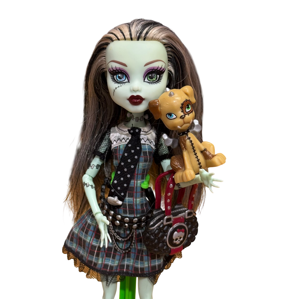 Monster High Frankie Stein nukke