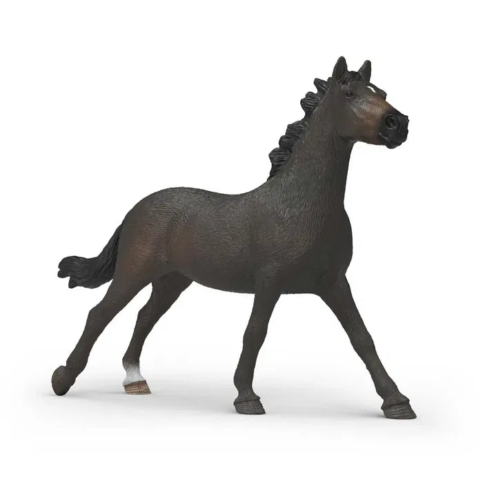 Schleich Horse Club 14914 Englannin täysverinen hevonen, tamma