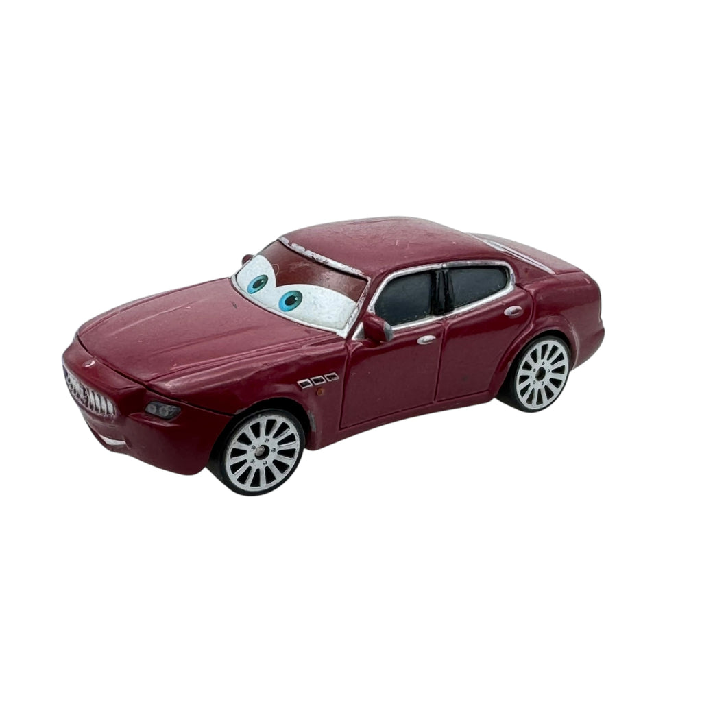 Disney Pixar Cars Carlo Maserati - Second Hand